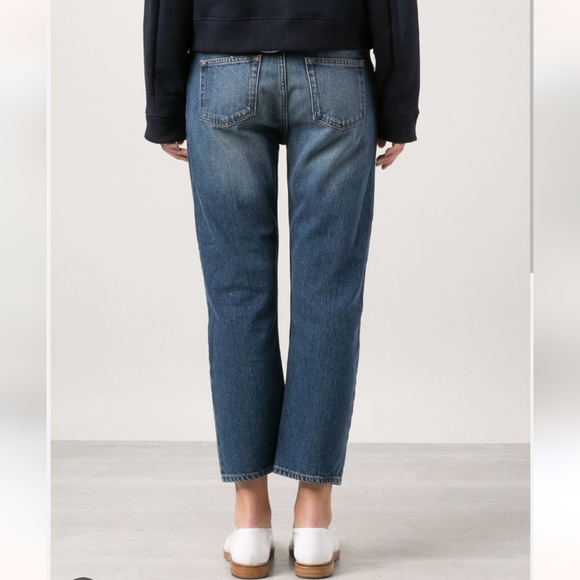 ACNE STUDIOS Pop Vintage Jeans Size 25/34/XS - Picture 2 of 8